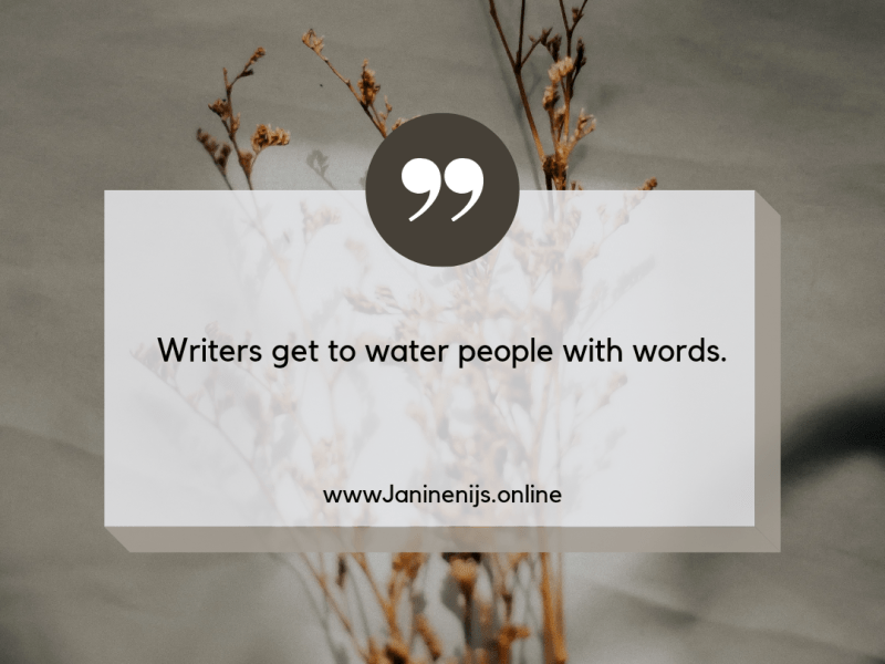 Writerwise…
